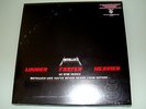 Metallica Black Album 4x45rpm audiophile Quality 180g Vinyl LP BoxSet US-Version