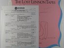 John Lennon - The Lost Lennon Tapes #88-35 2xLP - Westwood One VG++ Shrink