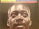 SONNY STITT My Mother’s Eyes LP PACIFIC JAZZ PJ-71 red vinyl stereo original VG+