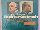 RICHTER OISTRACH Piano Violin Sonatas GLASUNOW SZYMANOWSKY Melodia Auslese NM
