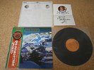 John Denver   Rocky Mountain Christmas/ Japan LP/ OBI Sheet Christmas Card G/F