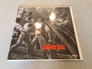 Bakerloo - Self Titled - 1969 Harvest Gatefold LP - German 1st Press - NM/EX+