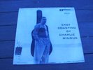 Charles Mingus LP East coasting Rare Jazz Vinyl old Upright Bass Guitar