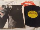 The Rolling Stones Sticky Fingers 1971 COC 59100 Zipper Sleeve+ Insert Ex/Ex+