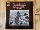 HMV ASD2442 - Debussy - La Mer & Trois Nocturnes - Sir John BARBIROLLI - EX+ FS