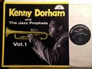 Kenny Dorham & The Jazz Prophets Vol. 1 LP EX vinyl ABC Paramount 122 Mono DG