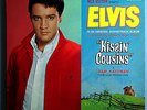 ELVIS PRESLEY KISSIN' COUSINS RARE ORIG'64 RCA VICTOR MONO LP w/