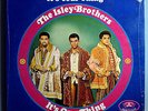 ISLEY BROTHERS IT'S OUR THING VERY RARE SEALED ORIGINAL 1967 T-NECK STEREO LP
