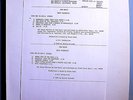 TOM WAITS BLUE VALENTINE INSANELY RARE ORIG '78 TEST PRESSING LP w/INSERT MINT