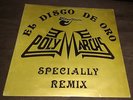 POLYMARCHS - DISCO DE ORO Hi-NRG Italo Disco Funk Soul Dance 12