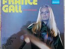 FRANCE GALL French Pop Girl YeYe 60' Rare Orig French LP PHILIPS NM