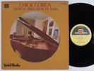 CHICK COREA Now He Sings, Now He Sobs SOLID STATE LP VG++ gatefold