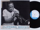 CLIFFORD BROWN Memorial Album BLUE NOTE 1526 LP VG+ mono Lexington