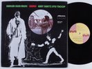 GARY BARTZ NTU TROOP Harlem Bush Music - Uhuru MILESTONE LP NM gatefold promo