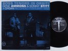 GENE AMMONS/SONNY STITT Boss Tenors In Orbit VERVE LP VG+ mono