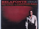 HARRY BELAFONTE Returns To Carnegie Hall RCA LIVING STEREO 2XLP SEALED