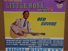 Red Sovine Heart Rending Little Rosa STARDAY sealed LP vinyl record Gad Abouts