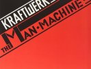 Kraftwerk-The Man Machine  (UK IMPORT)  Vinyl / 12