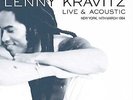 LENNY KRAVITZ-LIVE & ACOUSTIC - NEW YORK, 14TH MARCH 1994 (UK IMPORT)  VINYL NEW