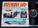 BM082 - Craig Breedlove 500+ LP  Capitol Hot Rod Racing Car Cover Near Mint NM