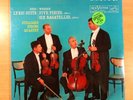 SEALED Record lp JUILLIARD STRING QUARTET BERG Lyric Suite WEBERN Opus LSC-2531