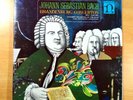 2 Record Set SEALED lps JOHANN SEBASTIAN BACH: BRANDENBERG CONCERTOS Ristenpart