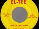 CHARLES DIXON One of These Days NEW ORLEANS SOUL 2-sider 45 *hear*