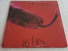 ALICE COOPER KILLER SMAS 94265 WARNER BROS 1971 UNIPAK WITH FOLD OUT CALENDAR ST