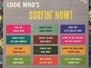 V/A LP Look Who's Surfin Now, Freddy King, James Brown, Albert King, Johnny Otis