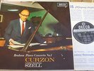 SXL 6023 Brahms Piano Concerto No. 1 / Curzon / Szell W/B