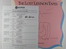 John Lennon - The Lost Lennon Tapes #90-32 2xLP - Westwood One VG+