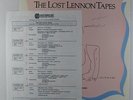 John Lennon - The Lost Lennon Tapes #90-17 2xLP - Westwood One NM