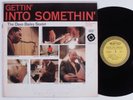 DAVE BAILEY SEXTET Gettin' Into Somethin' EPIC LP mono