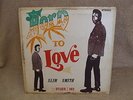 Slim Smith BORN TO LOVE Studio One silk screen Coxsone rare JA spin cleaned lp