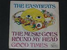 7-Single-Beat-THE EASYBEATS-The Music goes round my head