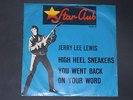 7-Single-Starclub-60er-JERRY LEE LEWIS-High heel sneakers