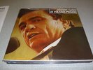 Johnny Cash - At Folsom Prison - DELUXE 2LP 180g Vinyl // Neu // Gatefold