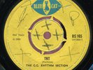 The GG Rhythm Section - TNT UK Blue Cat 7