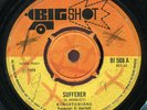 Kingstonians - Sufferer / Kiss A Finger UK Big Shot 7