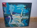 SLS 5070 TCHAIKOVSKY SWAN LAKE COMPLETE BALLET 3LP SET B&W STEREO/QUAD PREVIN NM