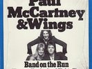 Paul McCartney & Wings US 45 Band On The Run / 1985 Record Store Day SEALED