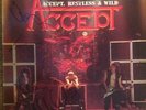 Accept - Restless and Wild Signed Vinyl including UDO *metal/thrash*