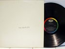 Rare Rock Double LP - The Beatles White Album - with Uncut Photo Sheet & Poster