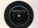 c 78 RPM Dizzy Gillespie private label live concert Manteca in 2 parts in E