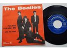 Disco vinile EP 45 giri Gruppo The Beatles Please please me / Ask me why QMSP163