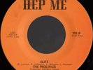 PROLIFICS Guts NEW ORLEANS JAZZ FUNK SOUL 45 *hear*