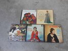 PUCCINI-OPERA-5 BOX-VINYL-LONDON OSA 1314 BB-A 4236-MADAME BUTTERFLY-LA BOHEME