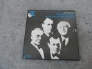 BEETHOVEN-LATE QUARTETS-BUDAPEST STRING QUARTET-5 LP BOX-COLUMBIA M5L 277-RARE