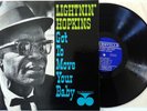 Lightnin' Hopkins  Got To Move Your Baby  Prestige Bluesville  BV 1081   EX/NM-