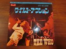 THE WHO LET'S SEE ACTION JAPAN GRAMMOPHON POLYDOR DP-1833
